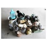 Outdoor Lights, Decorations, & Lawn Ornaments