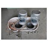 Pet Waters & Stake Out