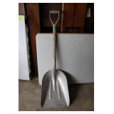 Aluminum Scoop