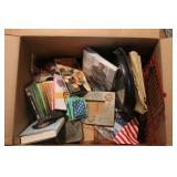 Grab Bag Box of Items