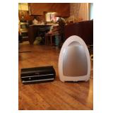 Eye Vac & Disc Gear Shredder