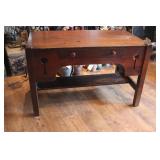 Vintage Shaker Style Desk