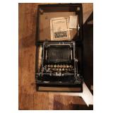 Vintage Corona Typewriter