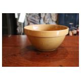 Vintage Stoneware Mixing Bowl
