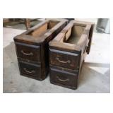 Sewing Machine Drawers