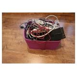 Lg. Lot of Power Cords