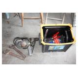 Drill, Tools, & Tote