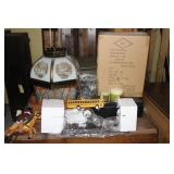 Lamps, Fixtures, & Misc.