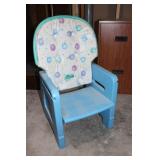 Easy-Flow Toddler Seat