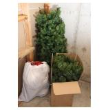 Pre-Lit Christmas Tree