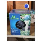 New 8" Gazing Ball