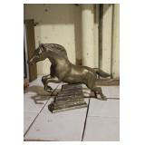 Brass Horse