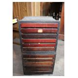 Jewelers File/Organizers