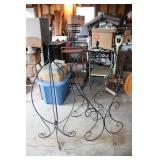 Decorative Folding Plant Stands