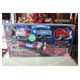 North Pole Junction Christmas Train