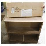 Bookcase & New Shelf