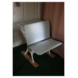 Vintage School Desk