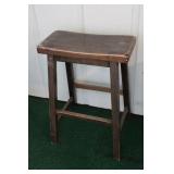 Wooden Stool