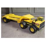 Tonka Mighty Diesel Hauler