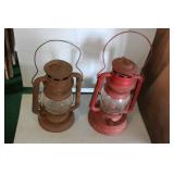 Dietz Barn Lanterns