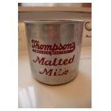 Vintage Stainless Thompson