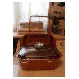 Copper Chef Cookware Set