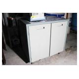 Metal Storage Cabinet