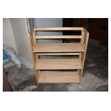 30" Folding Shelf