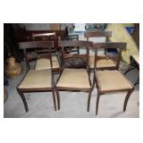 Assorted Dining Chairs