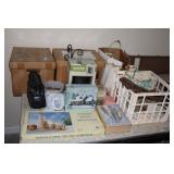 Boxes of Household Goods, Trinkets, & Collectables