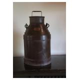 Mewang Farm Dungog 1 gal. Cream Container