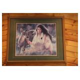 Native American Wall Art