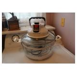 Deco Sonic Convection Roaster