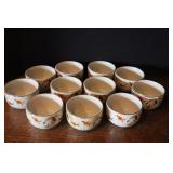 Halls Jewel Tea Fruit Dishes