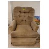 Rocker Swivel Chair
