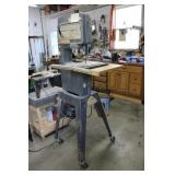 Craftsman Band Saw-Sander w/ Rolling Cart
