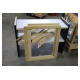 Shelf, Frames, & Misc. Wood
