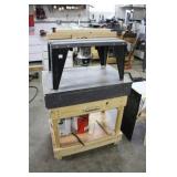 Router Table & Stand