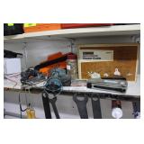 Staplers, Router Guide, Duplication Gauge, Etc.