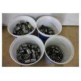 Containers of Misc. Sockets