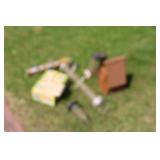 Bird Feeders & Bird Feed