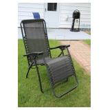 Lawn Lounge Chair