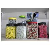 Electrical Connectors & Screw Nuts