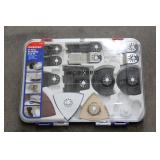 24 Pc Oscillating Accessory Kit