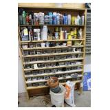 Paints, Varnishes, & Containers of Hardware