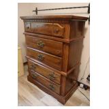 Chest of Drawers Full of Linens