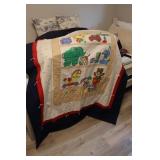 Crib Quilt