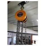 1 Ton Chain Hoist