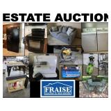 MEDIAPOLIS, IA ESTATE AUCTION - PERSONAL PROPERTY