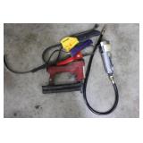 Pneumatic Stapler & Cut Off Tool